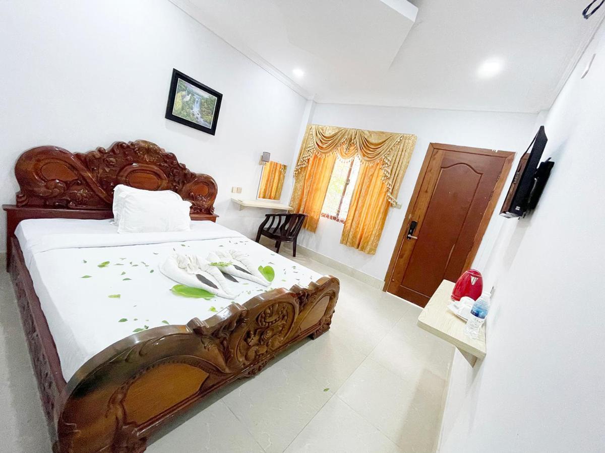 Golden River Resort Sihanoukville Exterior photo