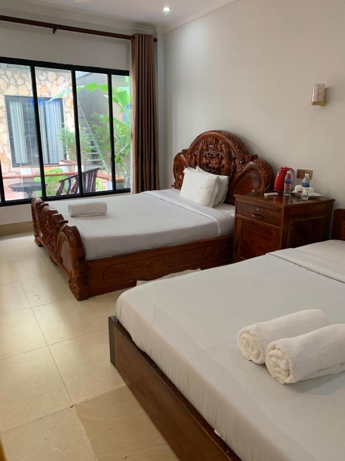 Golden River Resort Sihanoukville Exterior photo
