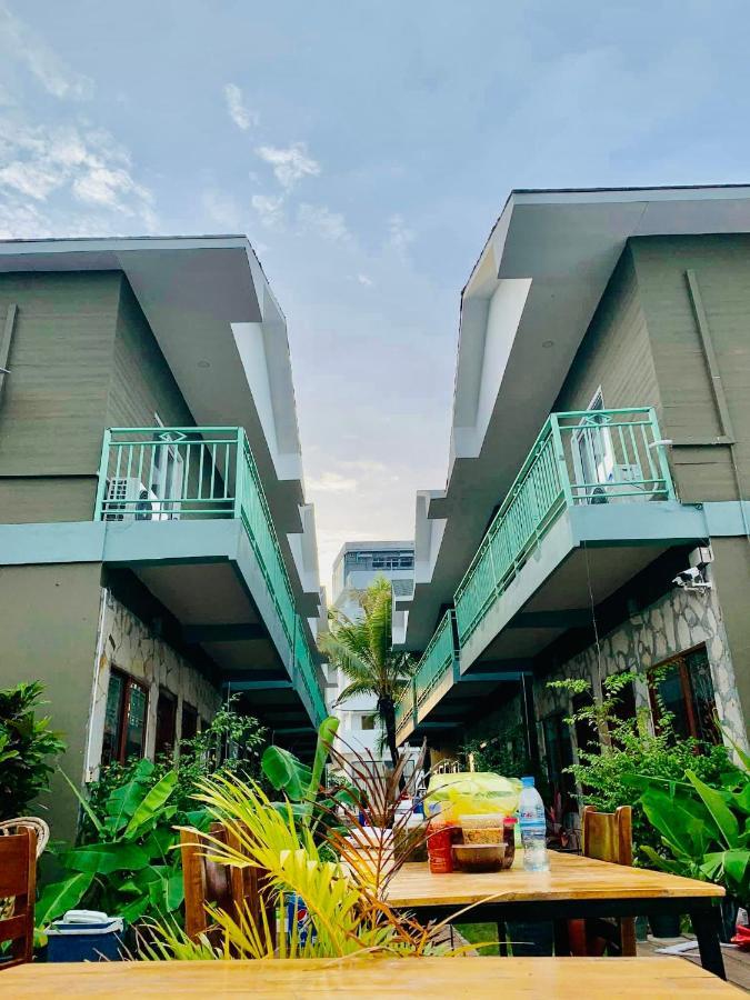 Golden River Resort Sihanoukville Exterior photo