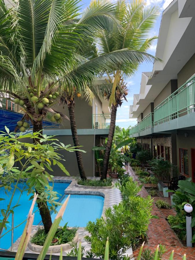 Golden River Resort Sihanoukville Exterior photo