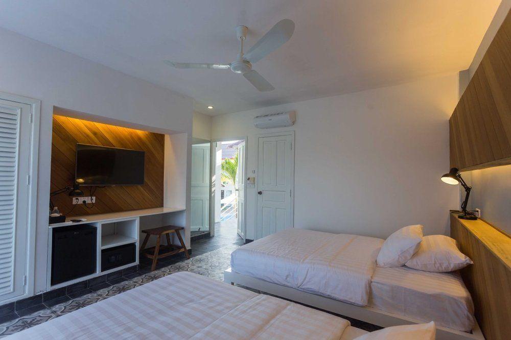 Golden River Resort Sihanoukville Exterior photo