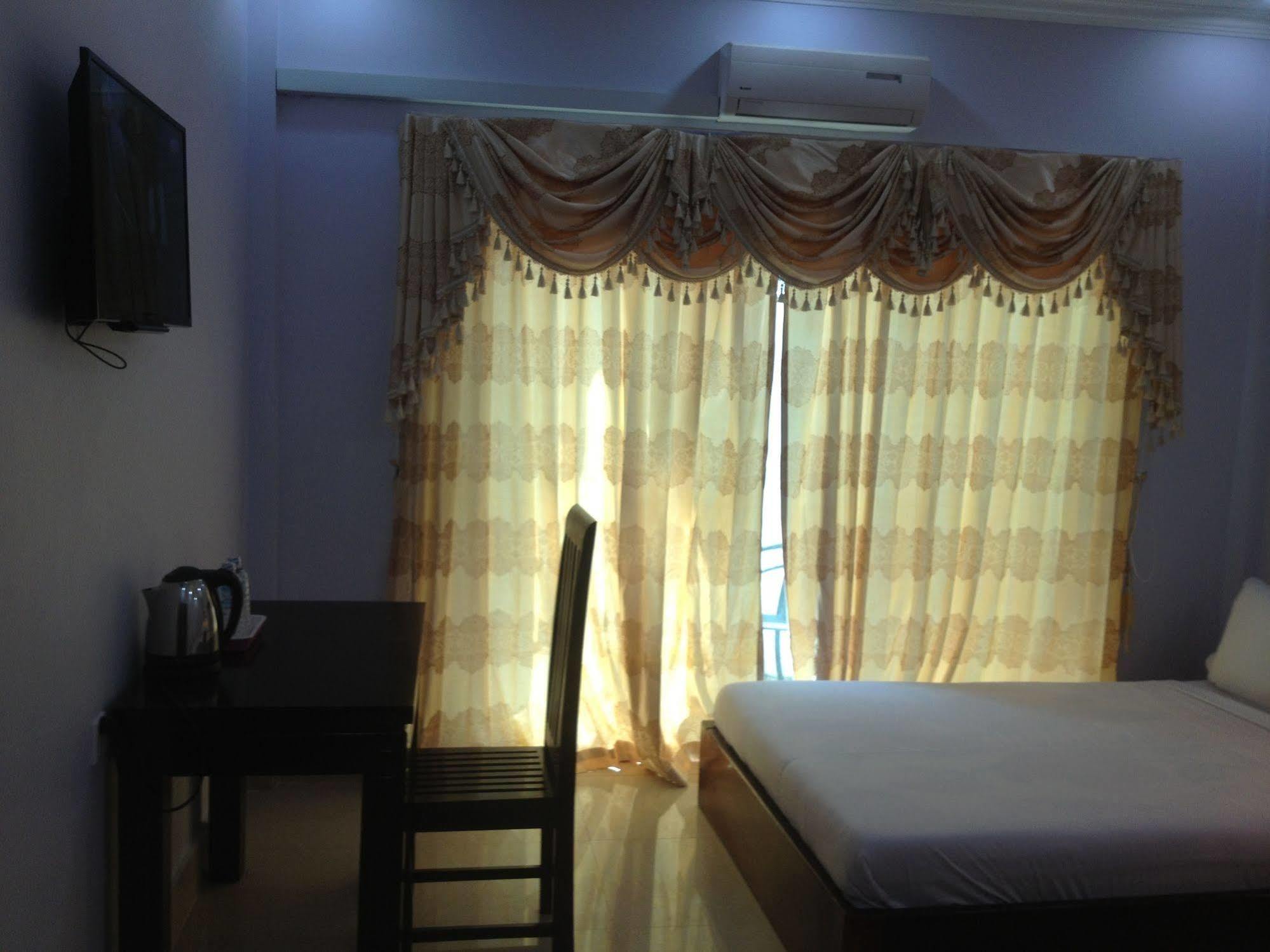 Golden River Resort Sihanoukville Exterior photo